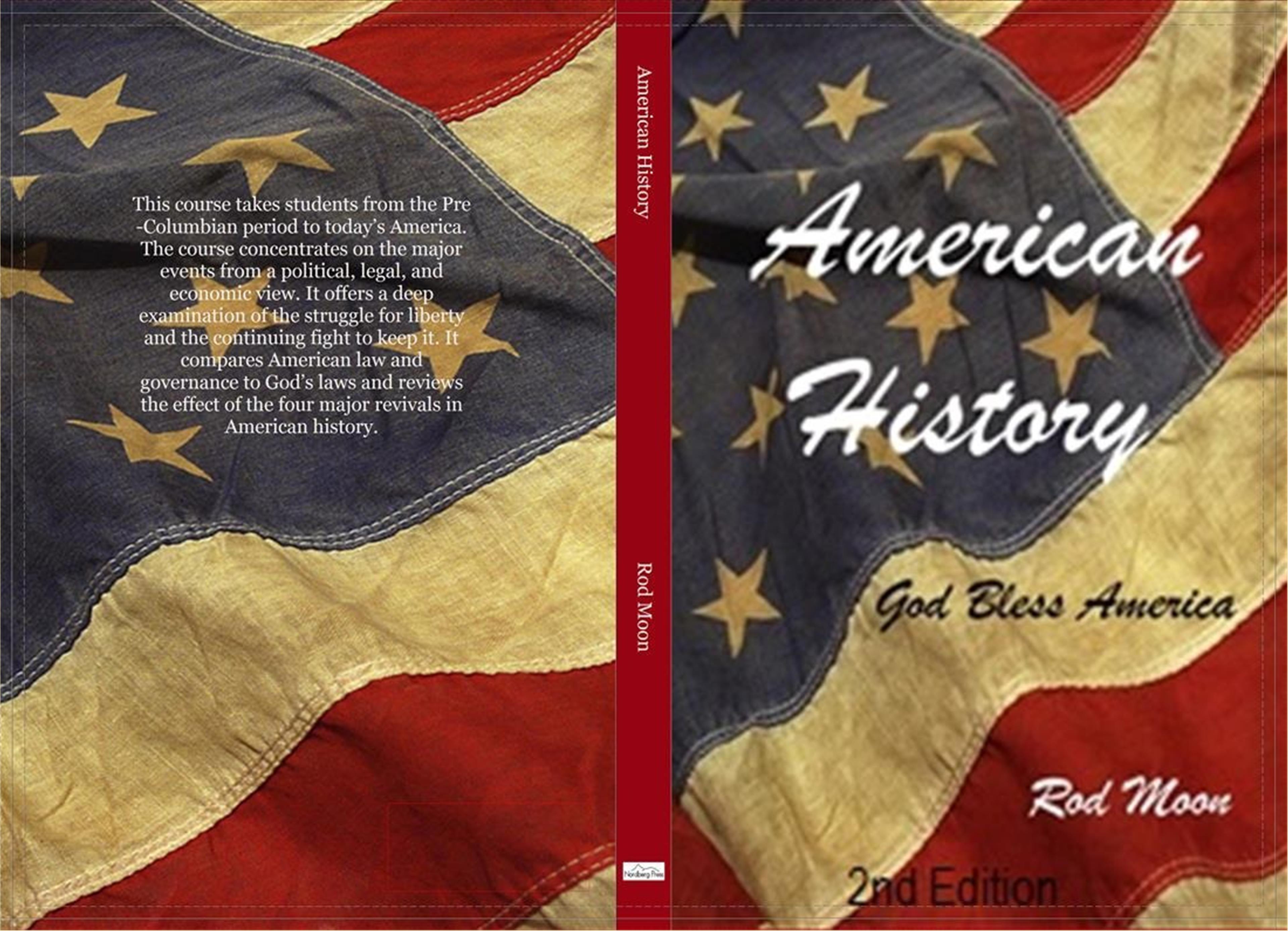 American History cover image