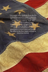 American History cover image