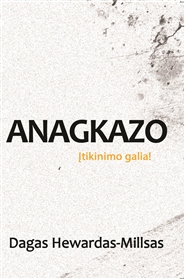 Anagkazo (Antrasis leidimas)  cover image