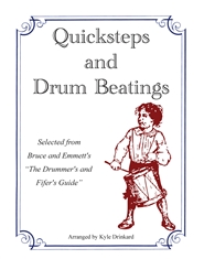 Quicksteps and Drum Beatings cover image