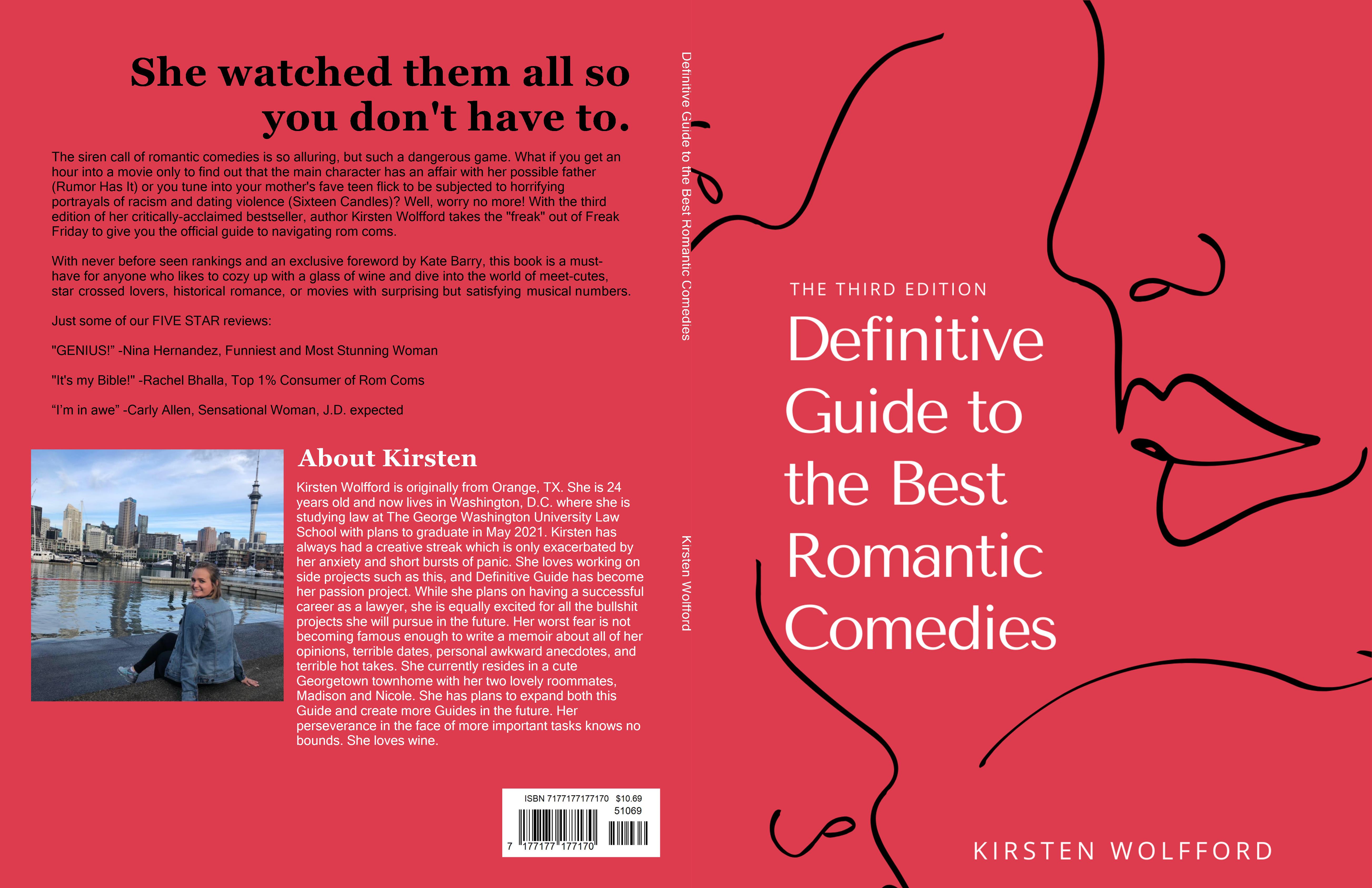 Definitive Guide to the Best Romantic Comedies cover image