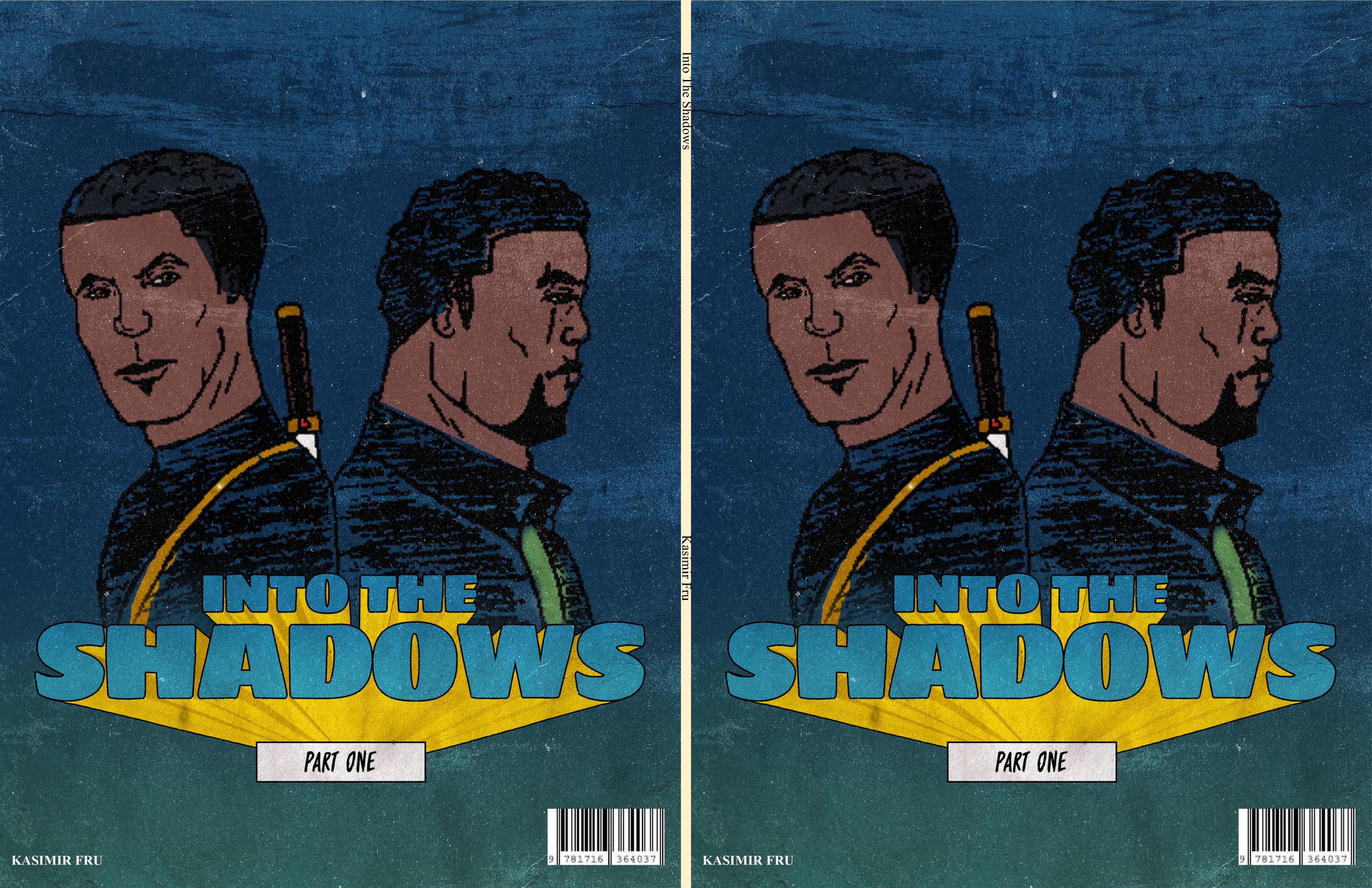 Into The Shadows cover image