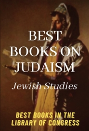 The Best Books on  Judaism & Jewish Studies cover image