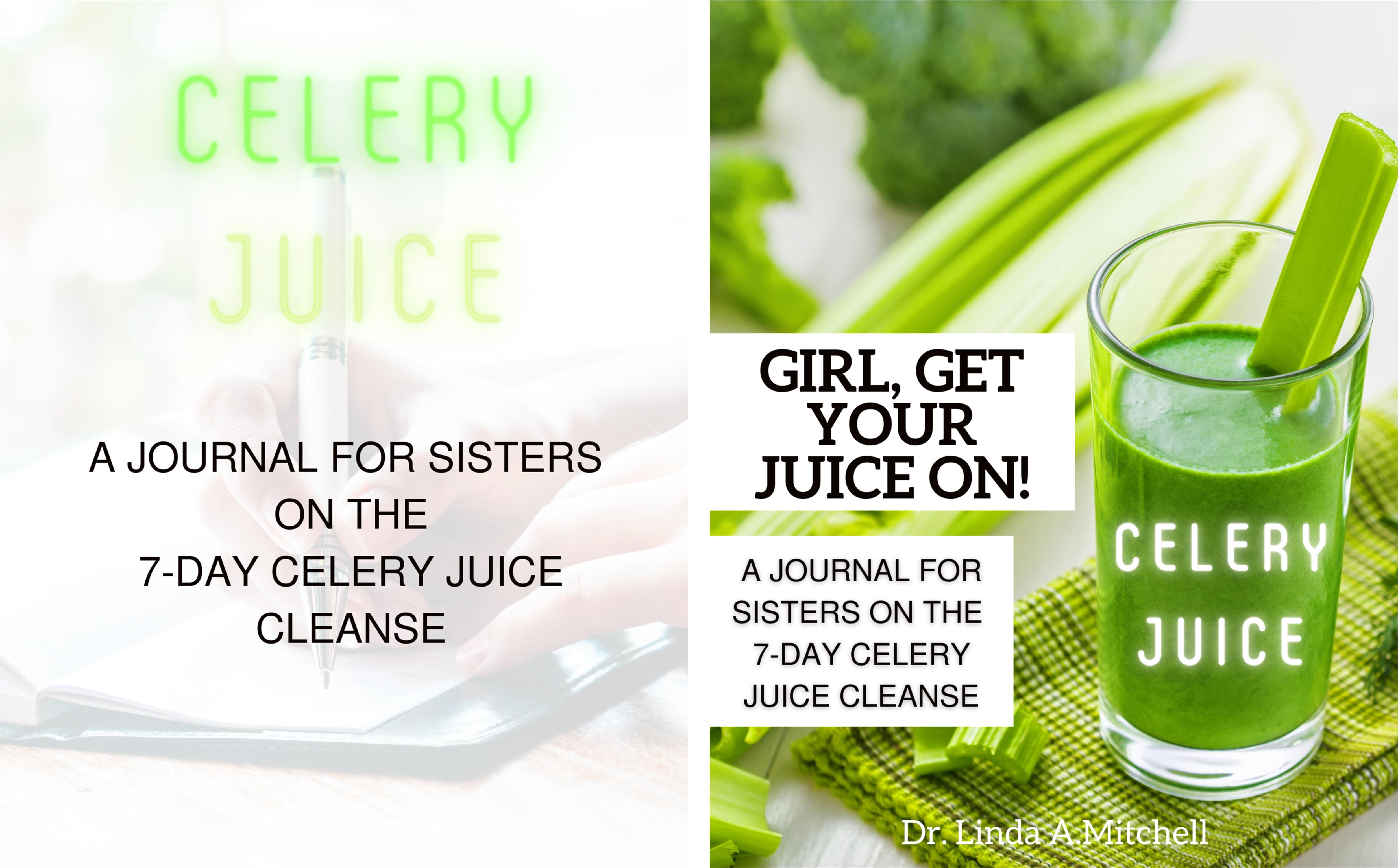 Girl, Get Your Juice On! cover image