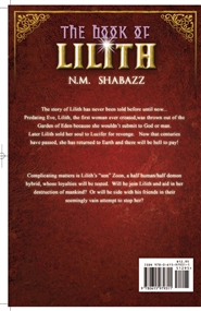 The Book of Lilith cover image