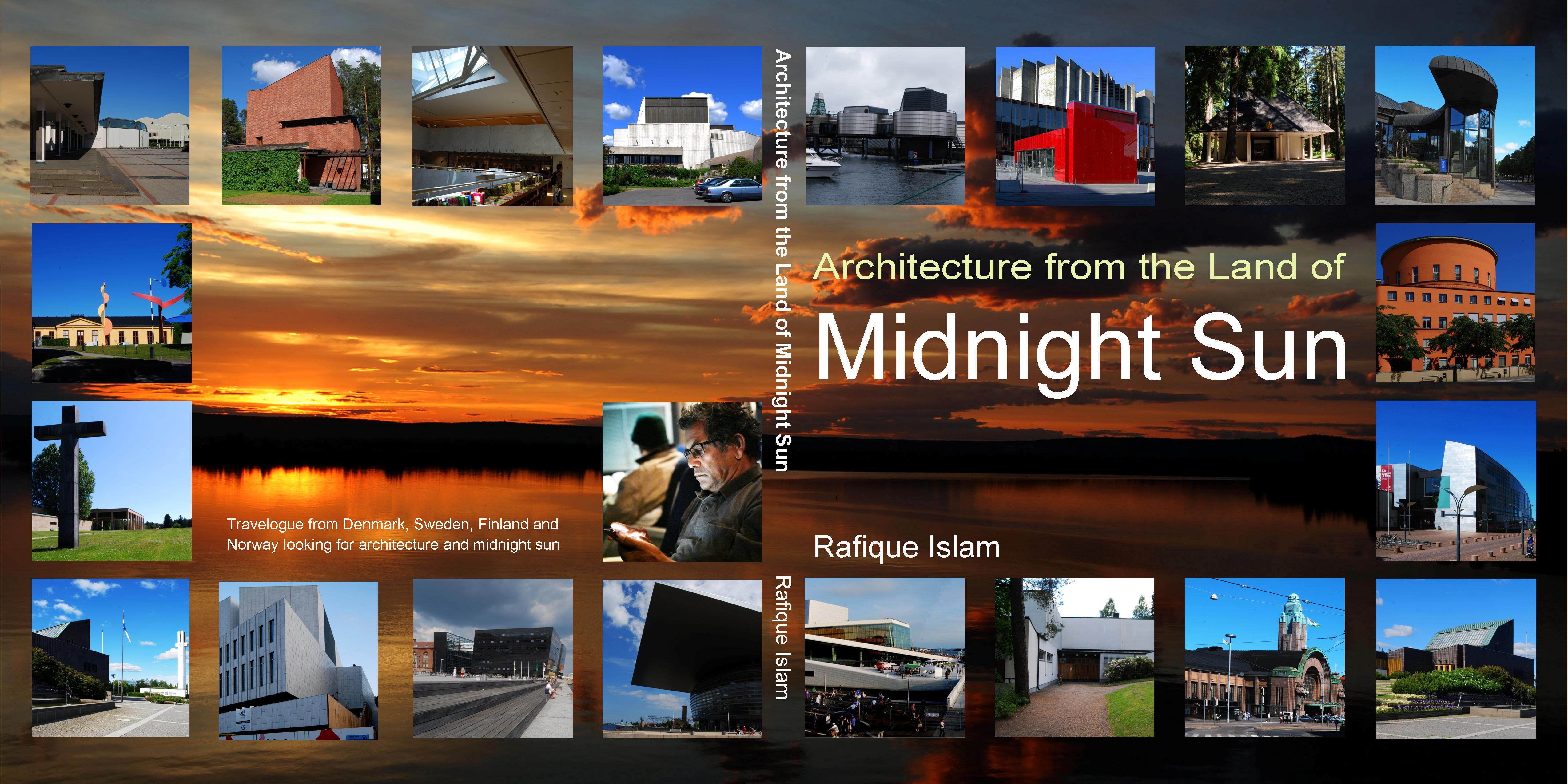 Architecture from the Land of Midnight Sun cover image