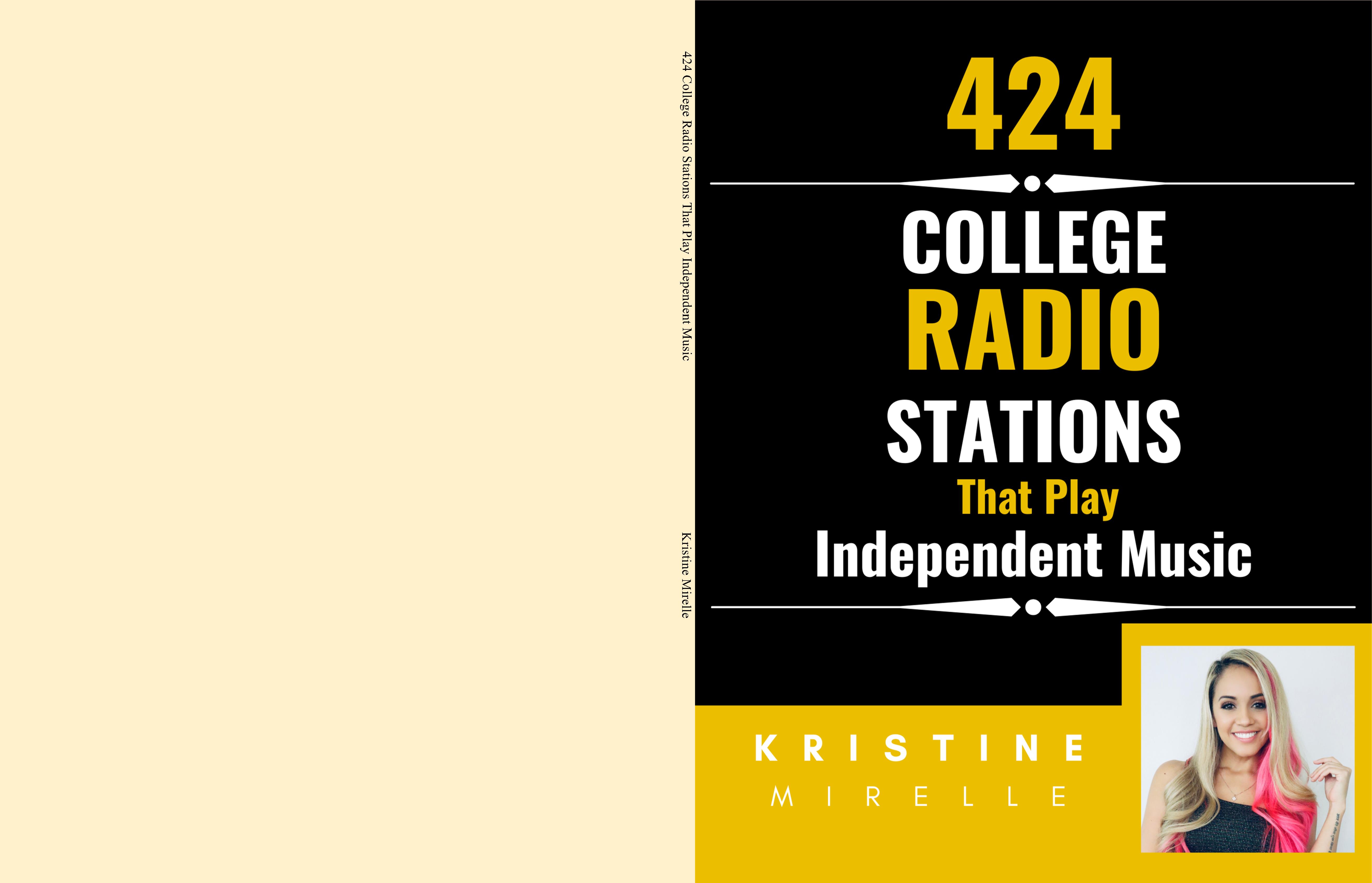 424 College Radio Stations That Play Independent Music cover image