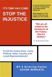 Stop the Injustice cover image