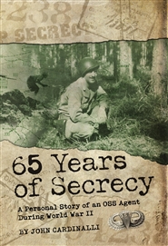 65 Years of Secrecy cover image