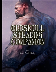 CASTLE OLDSKULL - Oldskull Steading Companion cover image