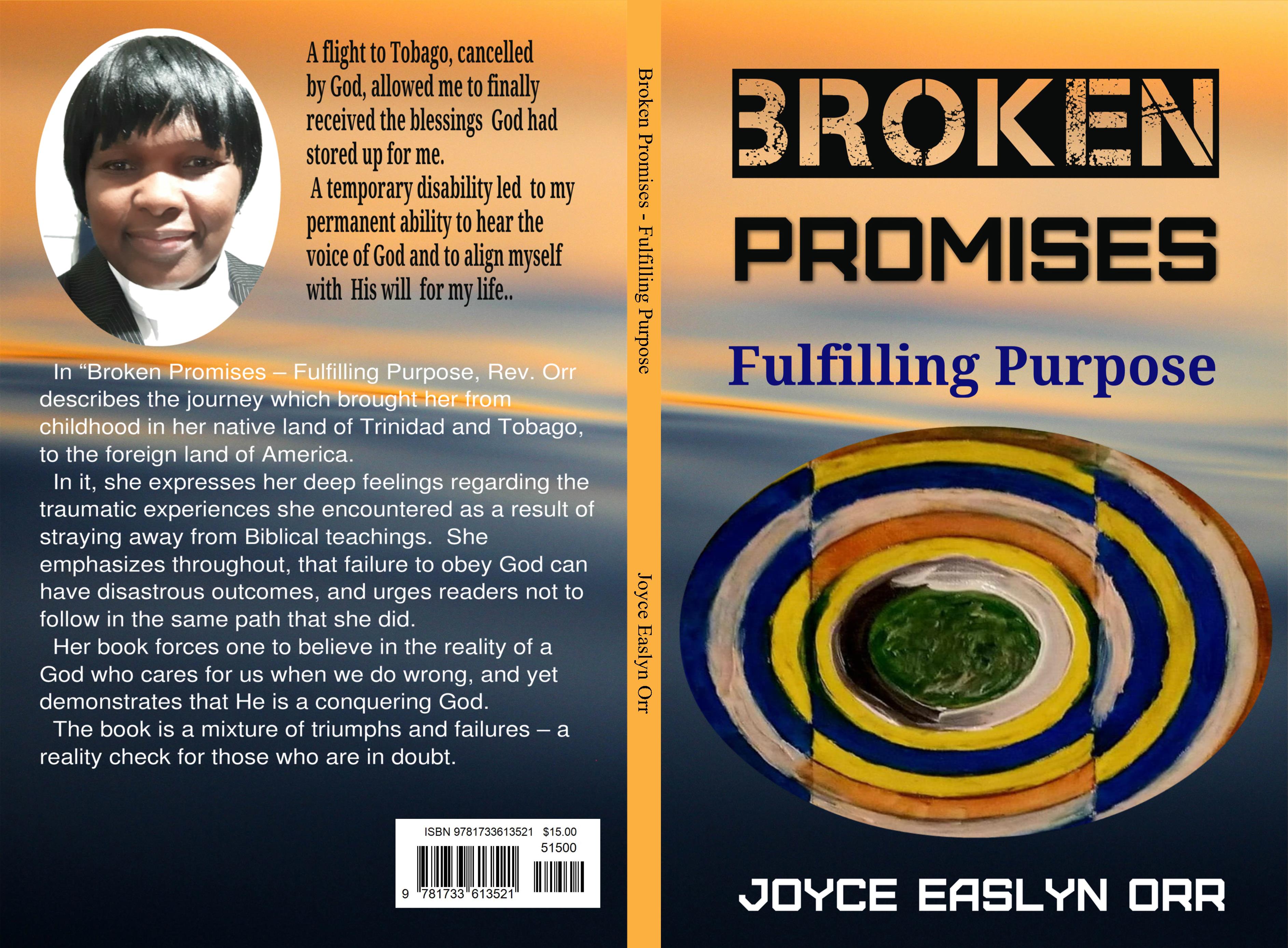 Broken Promises  cover image