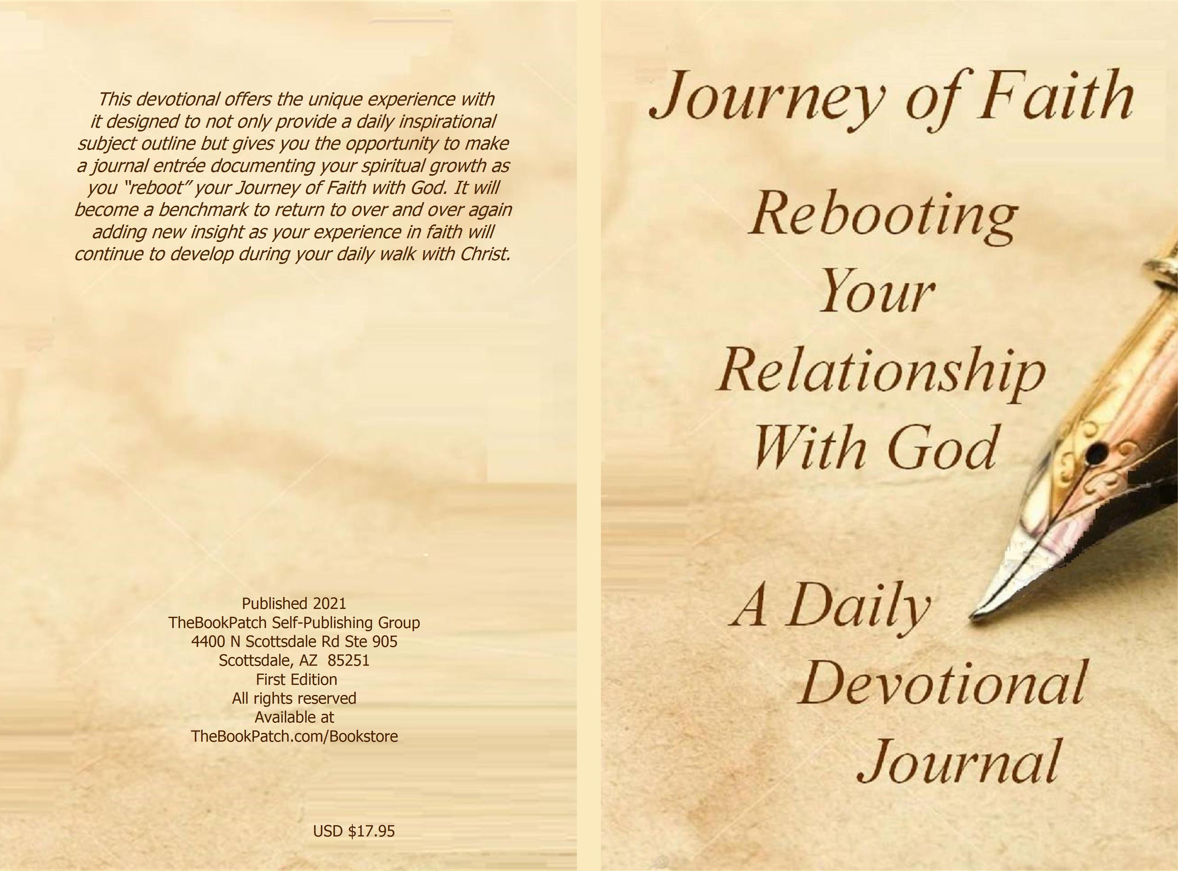 Journey Of Faith cover image
