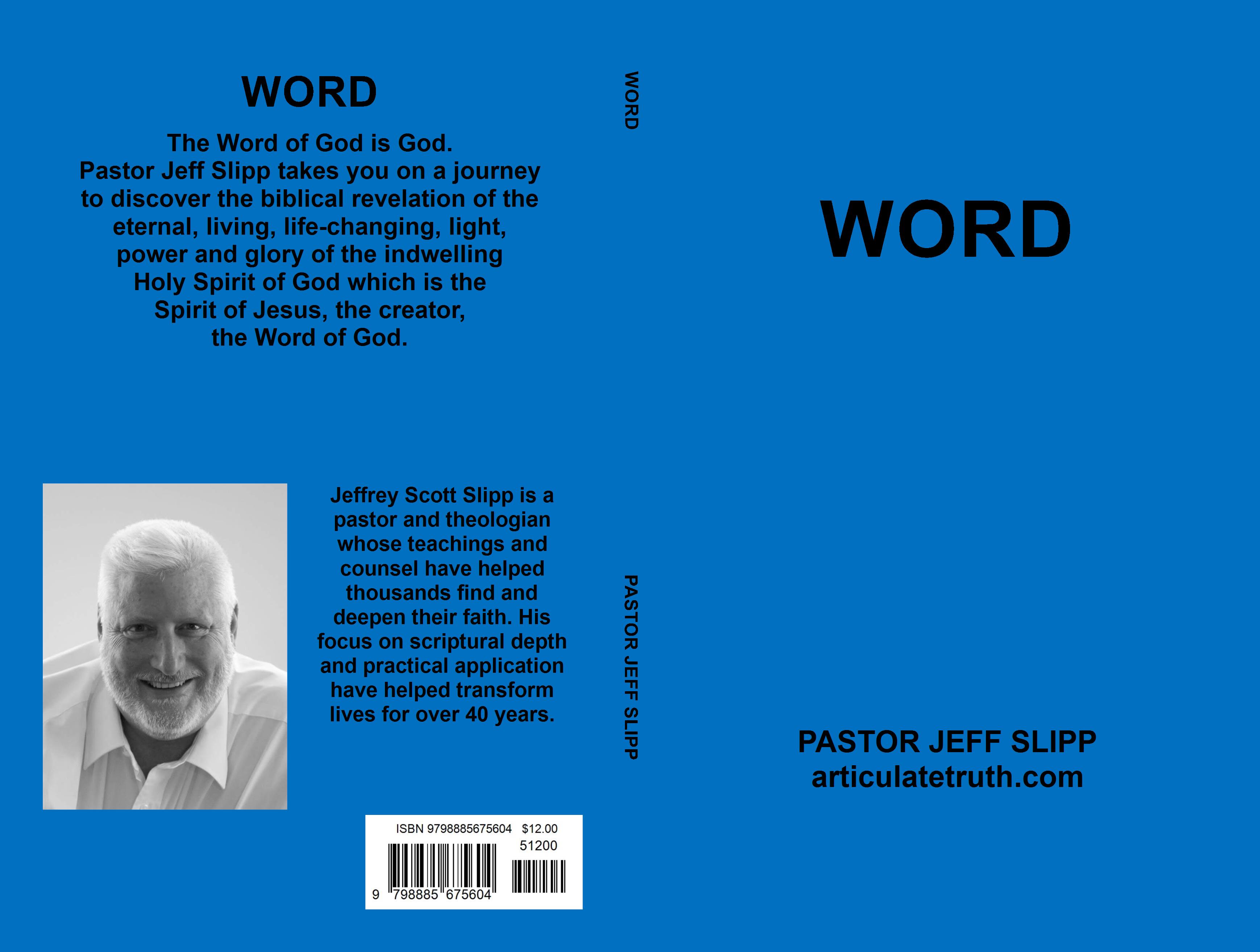 WORD cover image