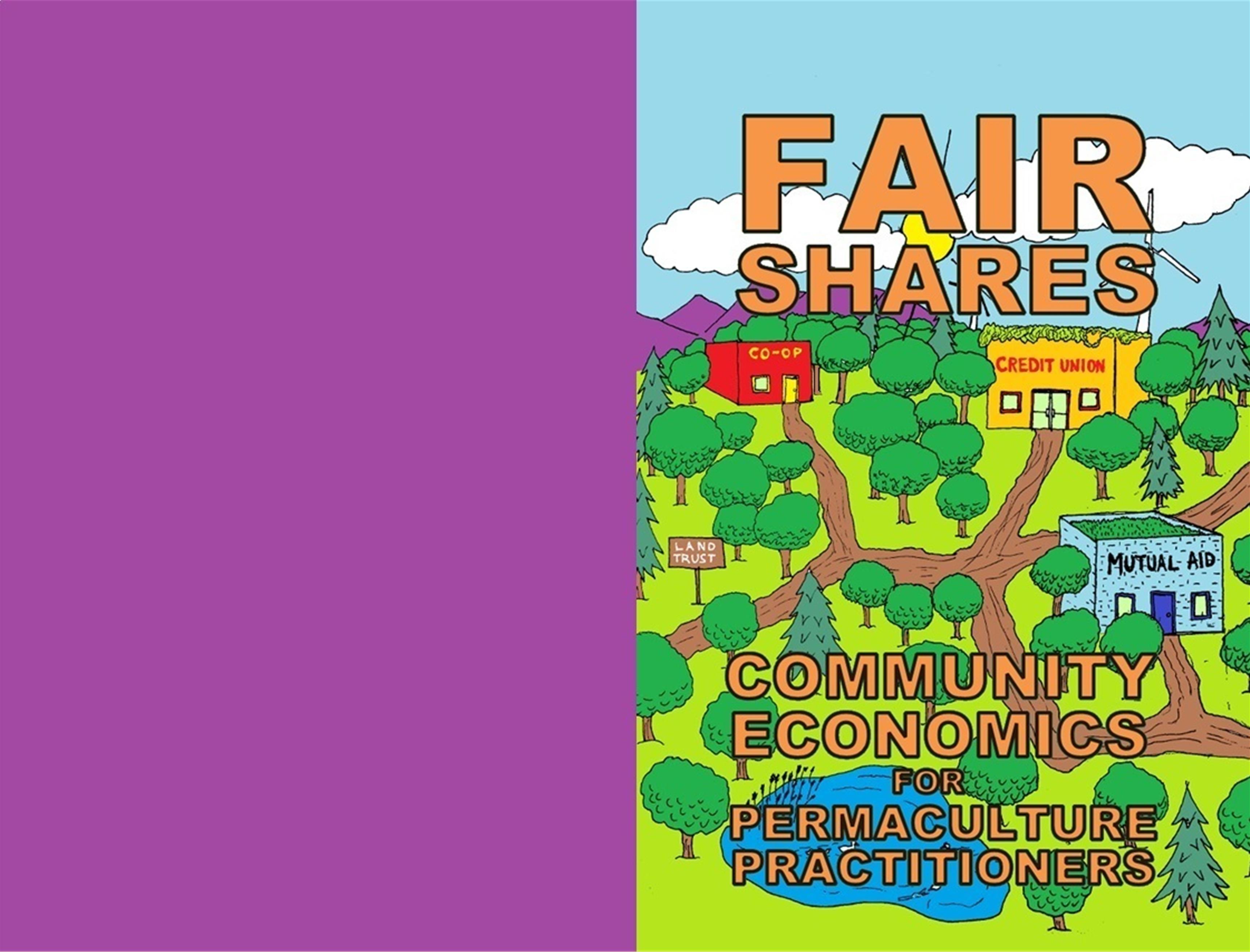 FAIR SHARES cover image