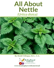 All About Nettle cover image