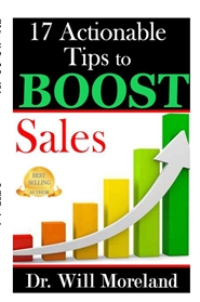 17 Actionable Tips Boost Sales  cover image