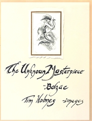 The Unknown Masterpiece cover image