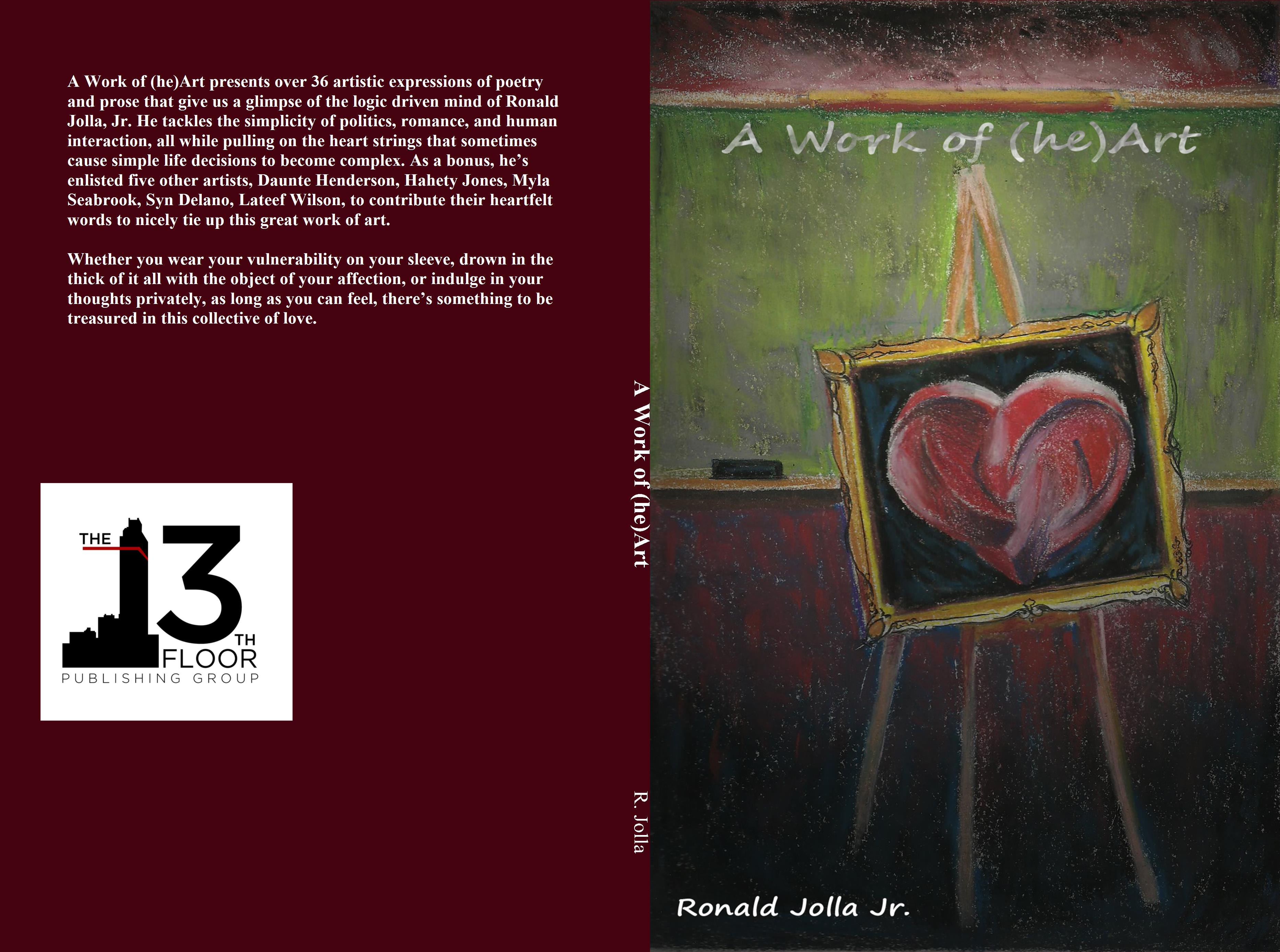 A Work of (he)Art cover image