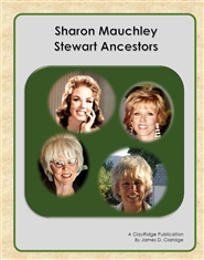 Sharon Mauchley Steward Ancestors cover image