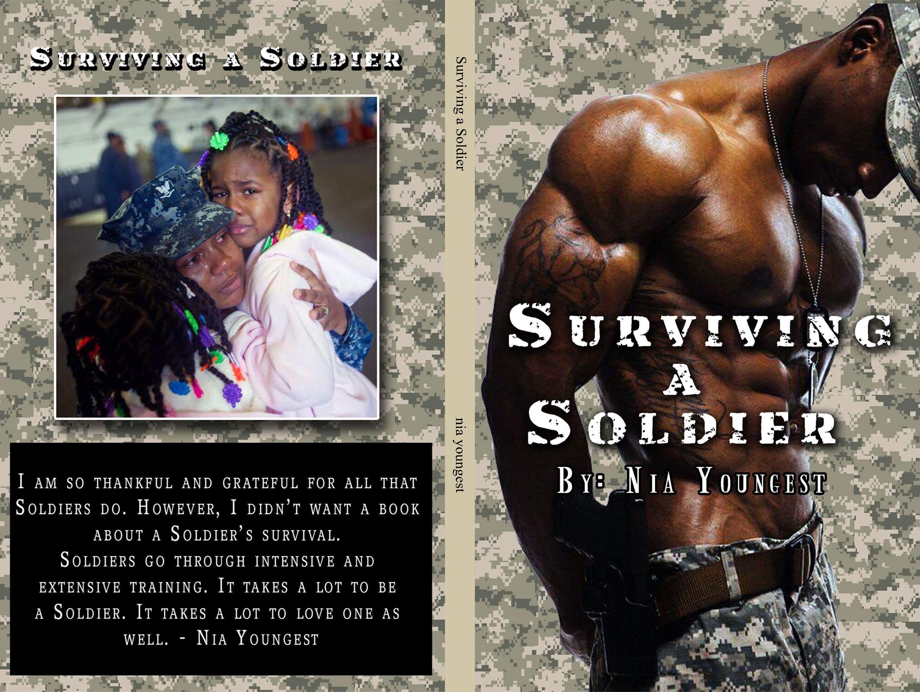 Surviving a Soldier cover image