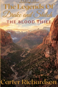 The Blood Thief cover image