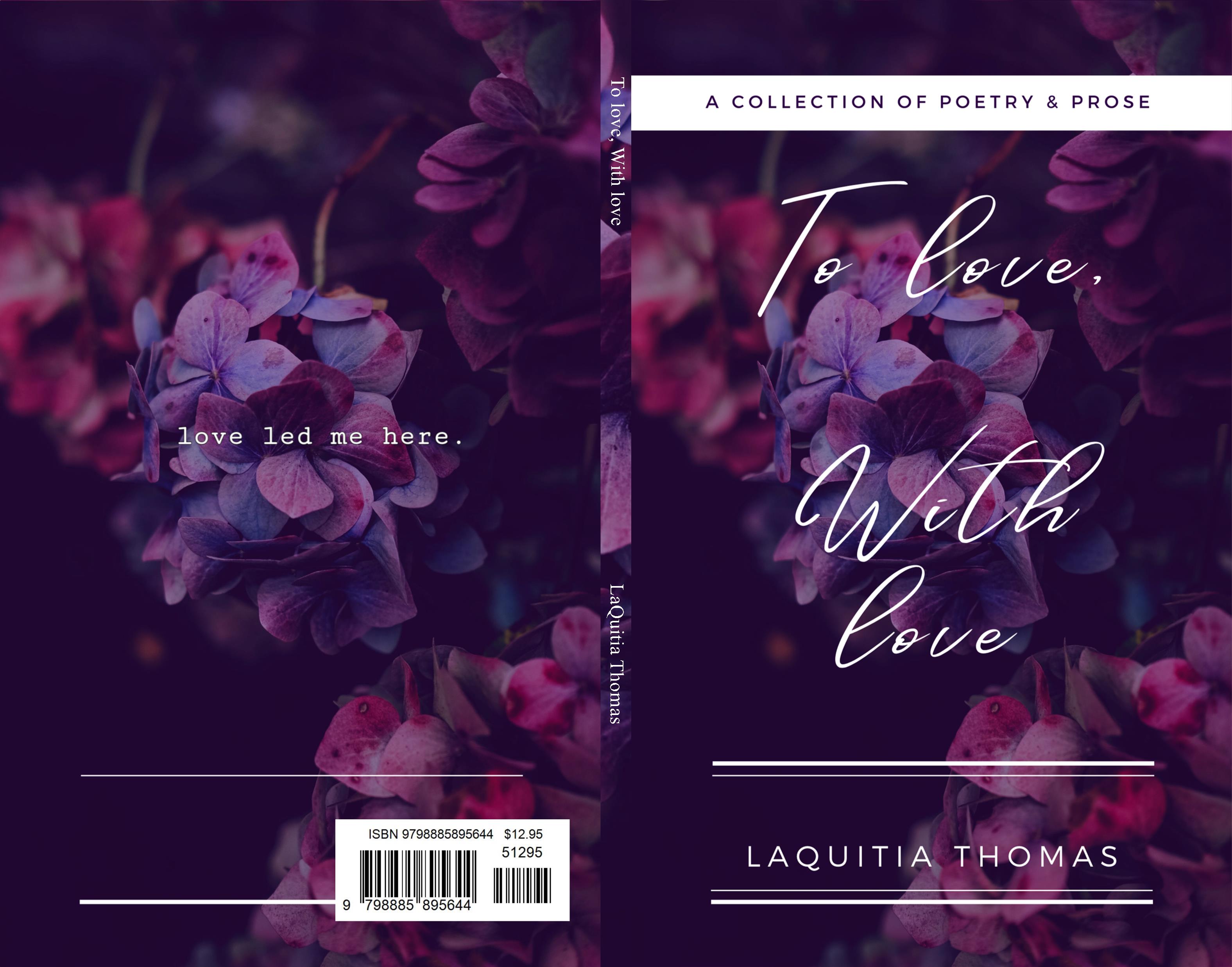 To love, With love cover image