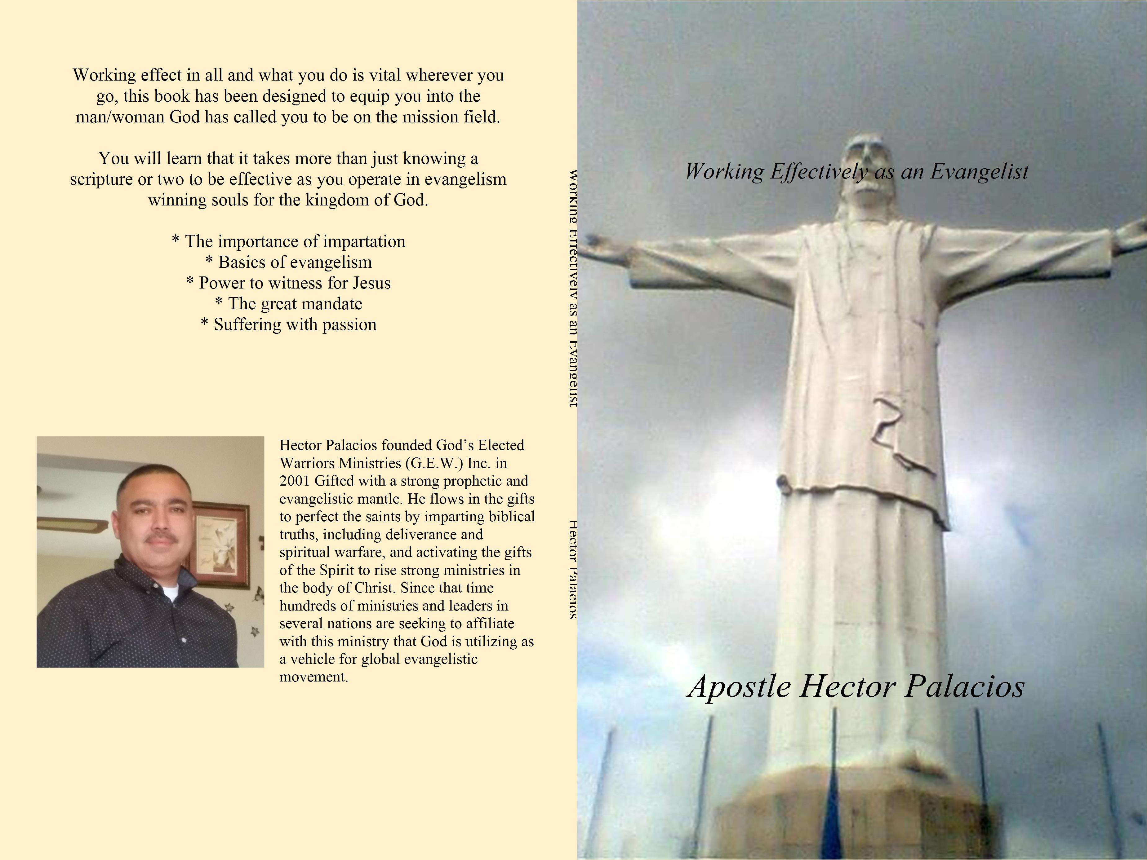 Working Effectively as an Evangelist cover image
