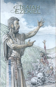 Isaiah and Ezekiel - KJV cover image