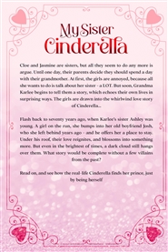 My Sister Cinderella  cover image