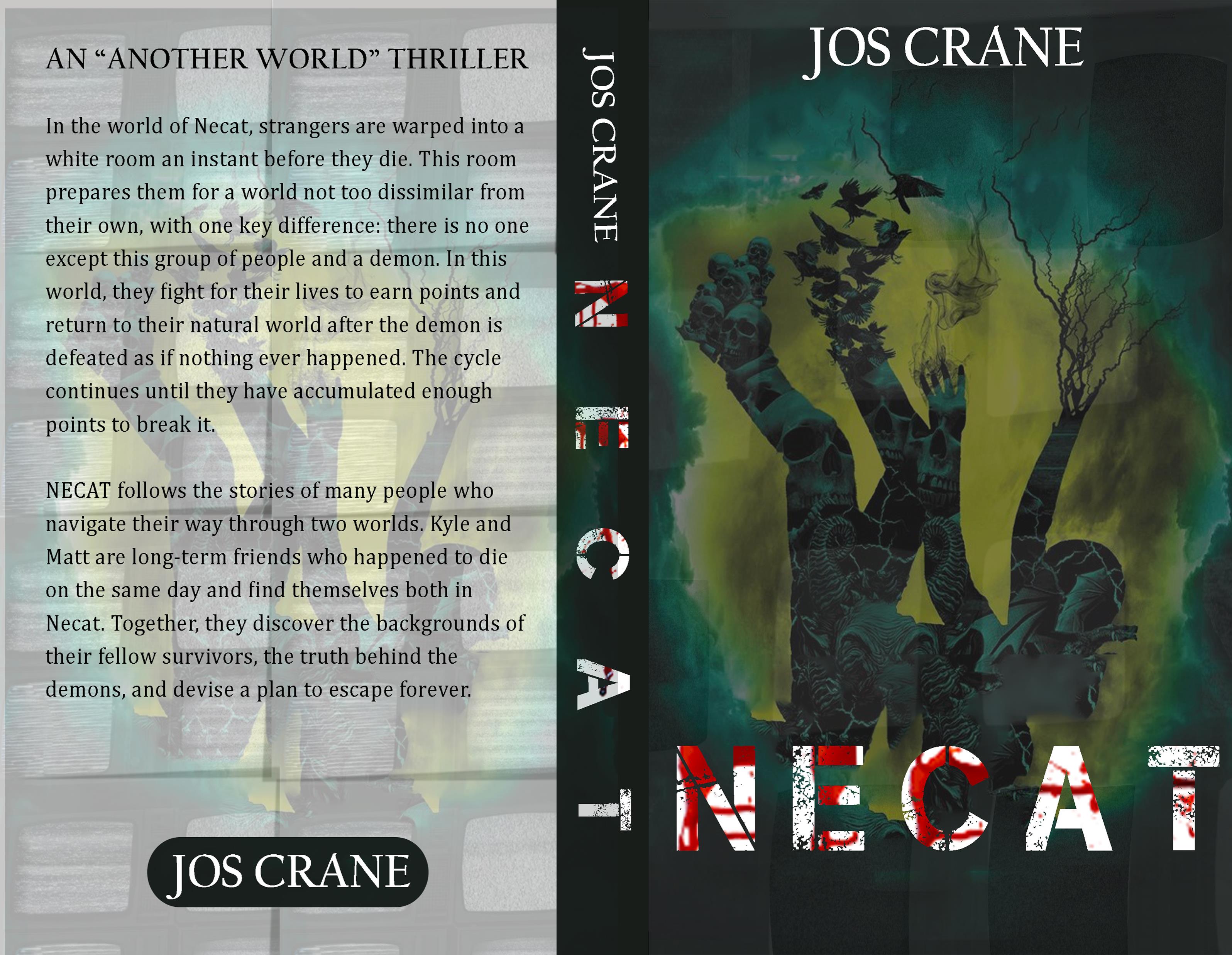 Necat cover image