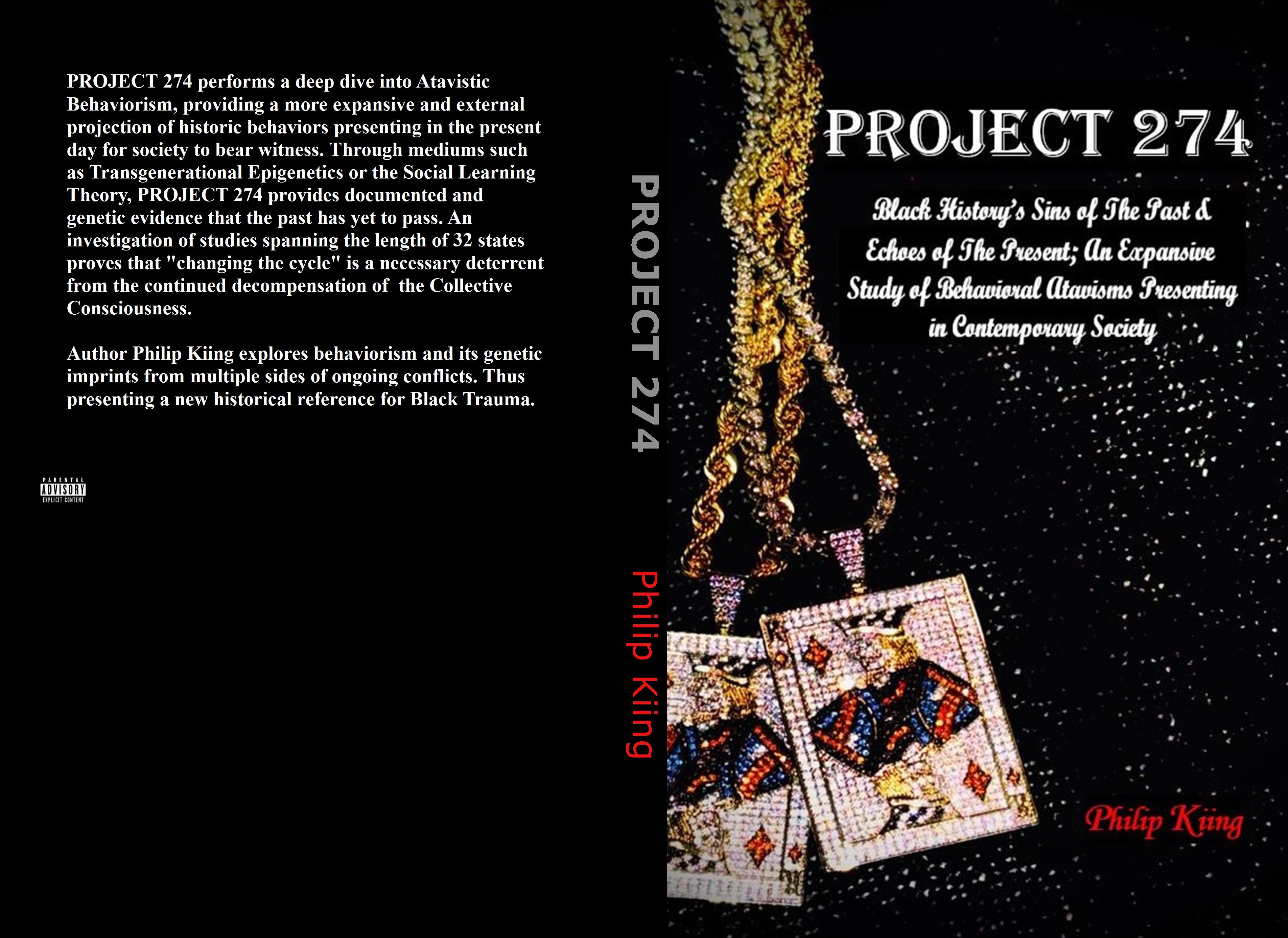 PROJECT 274     Our Tortured Their Supremacy cover image