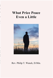 What Price Peace Even a Little cover image