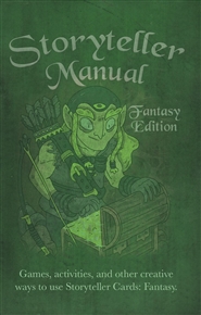 Storyteller Manual Fantasy Edition cover image