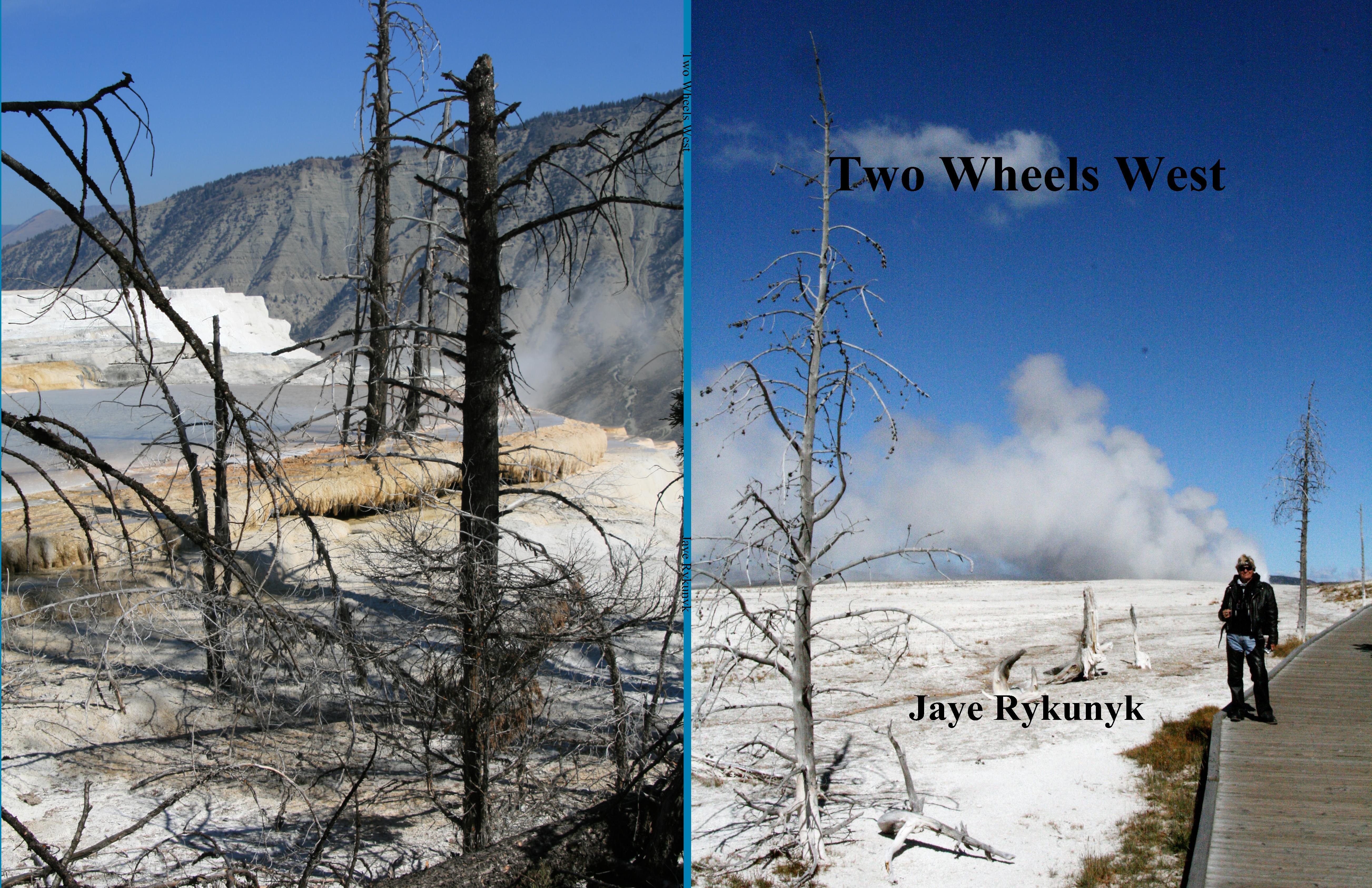 Two Wheels West cover image