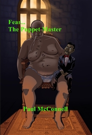 Fear... The Puppet Master cover image