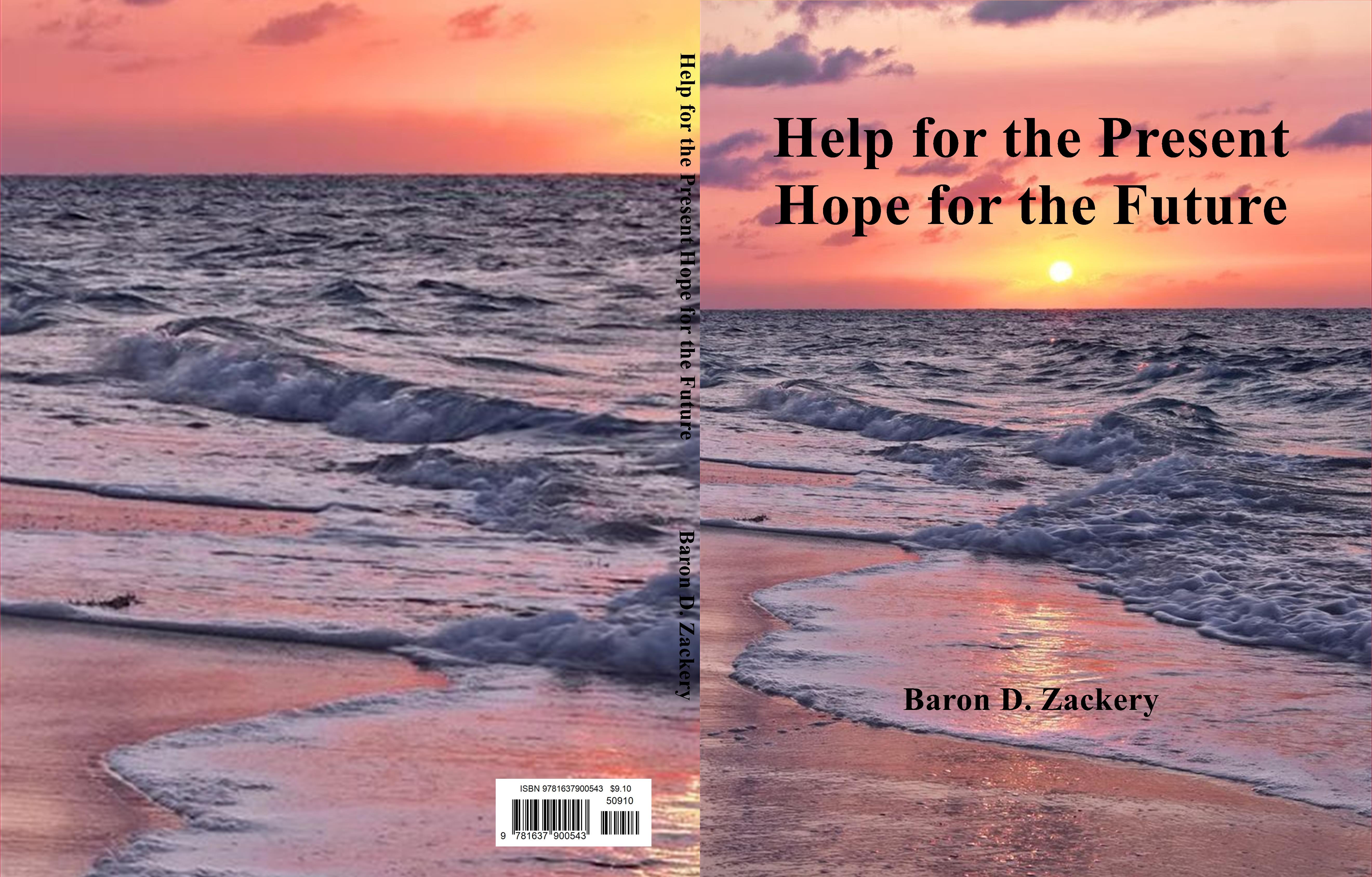 Help for the Present hope for the Future  cover image