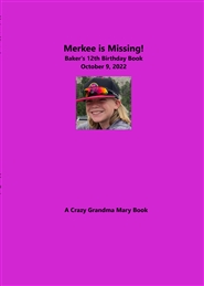 Merkee is Missing! cover image