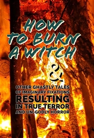 How to Burn a Witch: And Other Ghastly Tales Of Imaginary Fixations Resulting in True Terror And Un-Godly Horror cover image