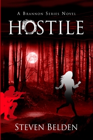 HOSTILE: Brannon Series Novel #3 cover image