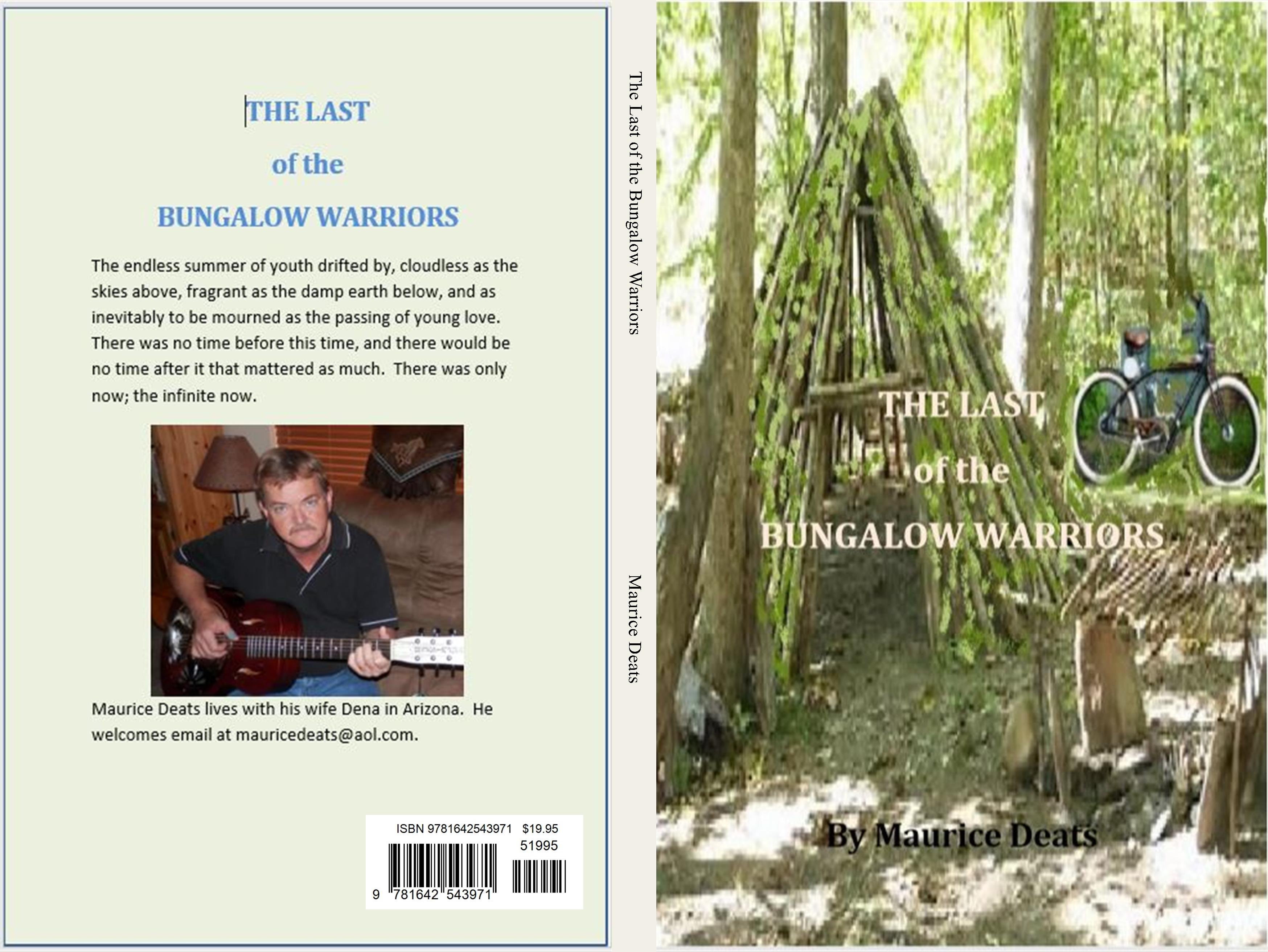 The Last of the Bungalow Warriors cover image