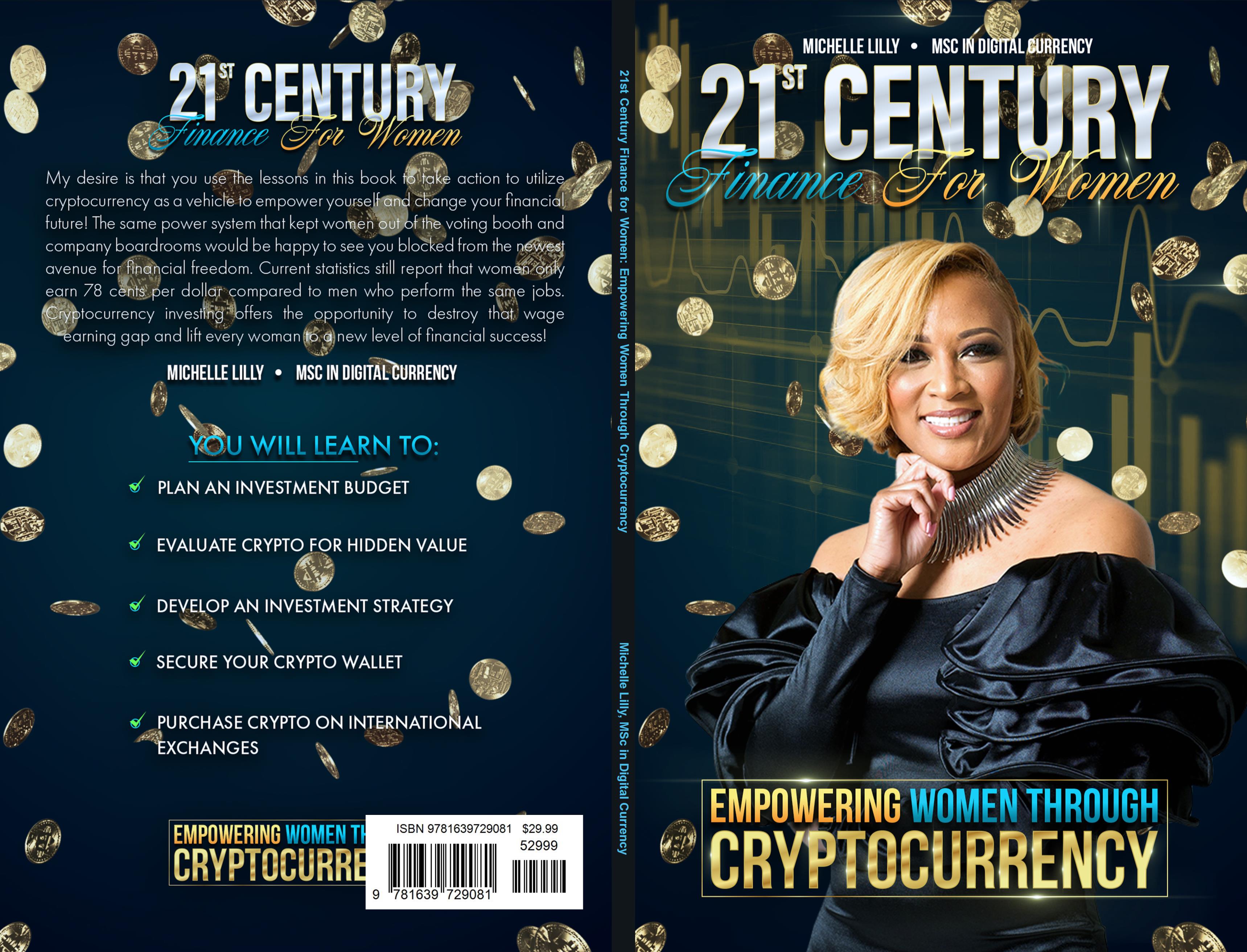 21st Century Finance for Women: Empowering Women Through Cryptocurrency cover image