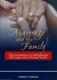 MARRIAGE AND THE FAMILY cover image