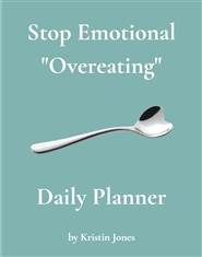 Stop Emotional "Overeating" Bootcamp Daily Planner cover image