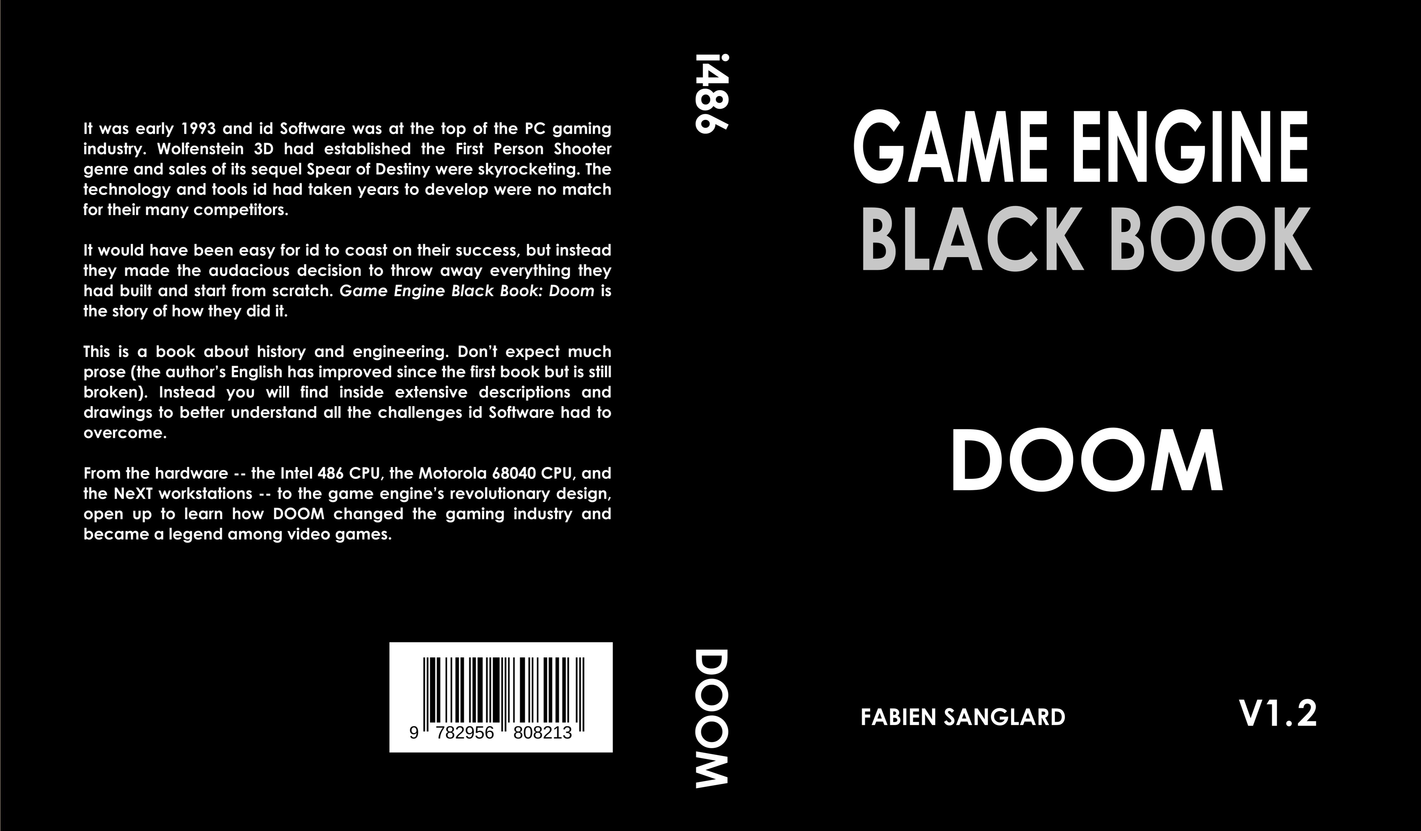 Game Engine Black Book: DOOM cover image
