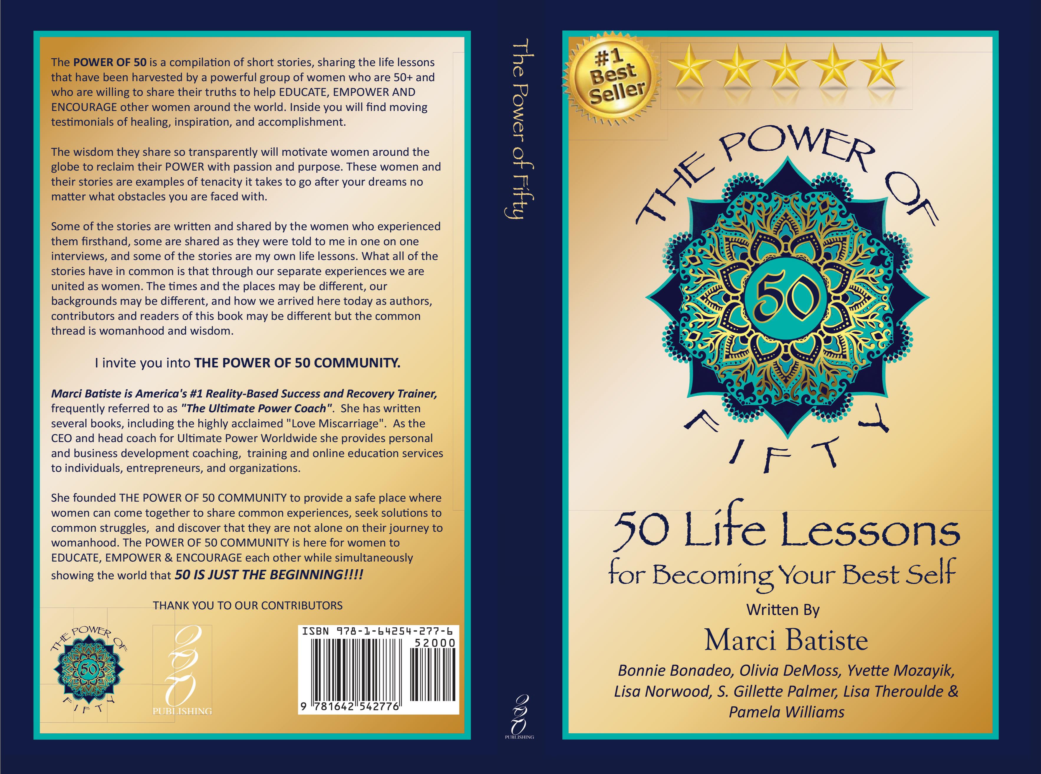 The Power of Fifty cover image