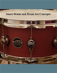 Snare Drum and Drum Set Concepts  cover image