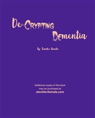 DeCrypting Dementia cover image