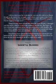 Immortal Blooded cover image