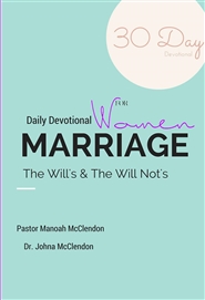 Marriage: The Will