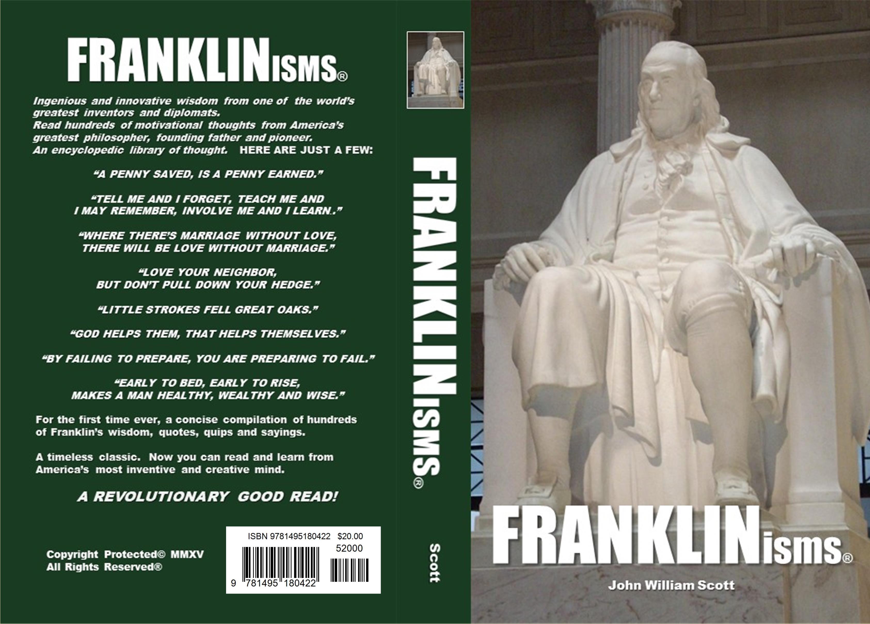 FRANKLINisms cover image